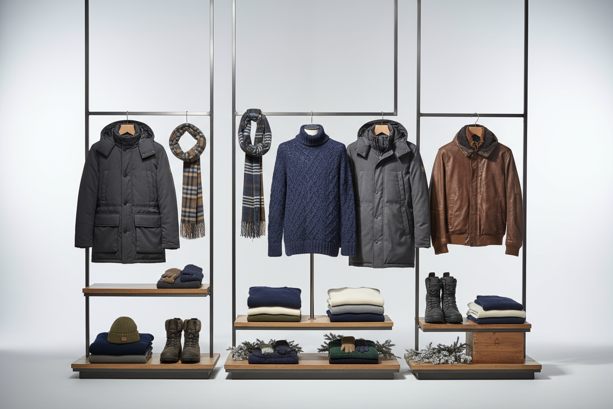 Men's Winter,collection