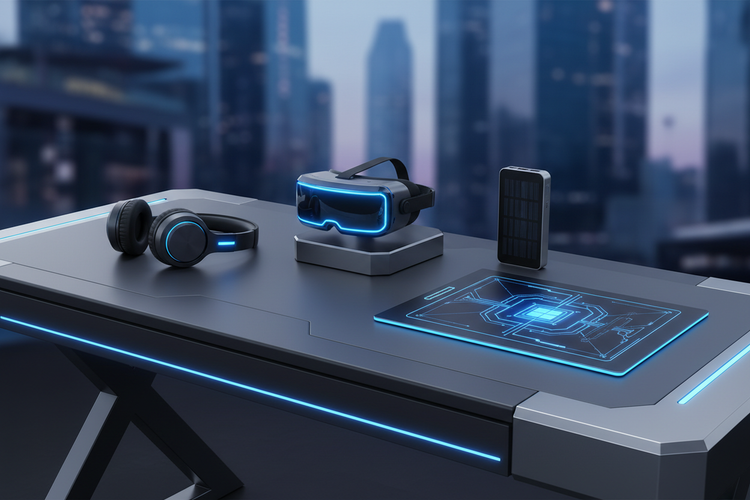 innovative tech gadgets