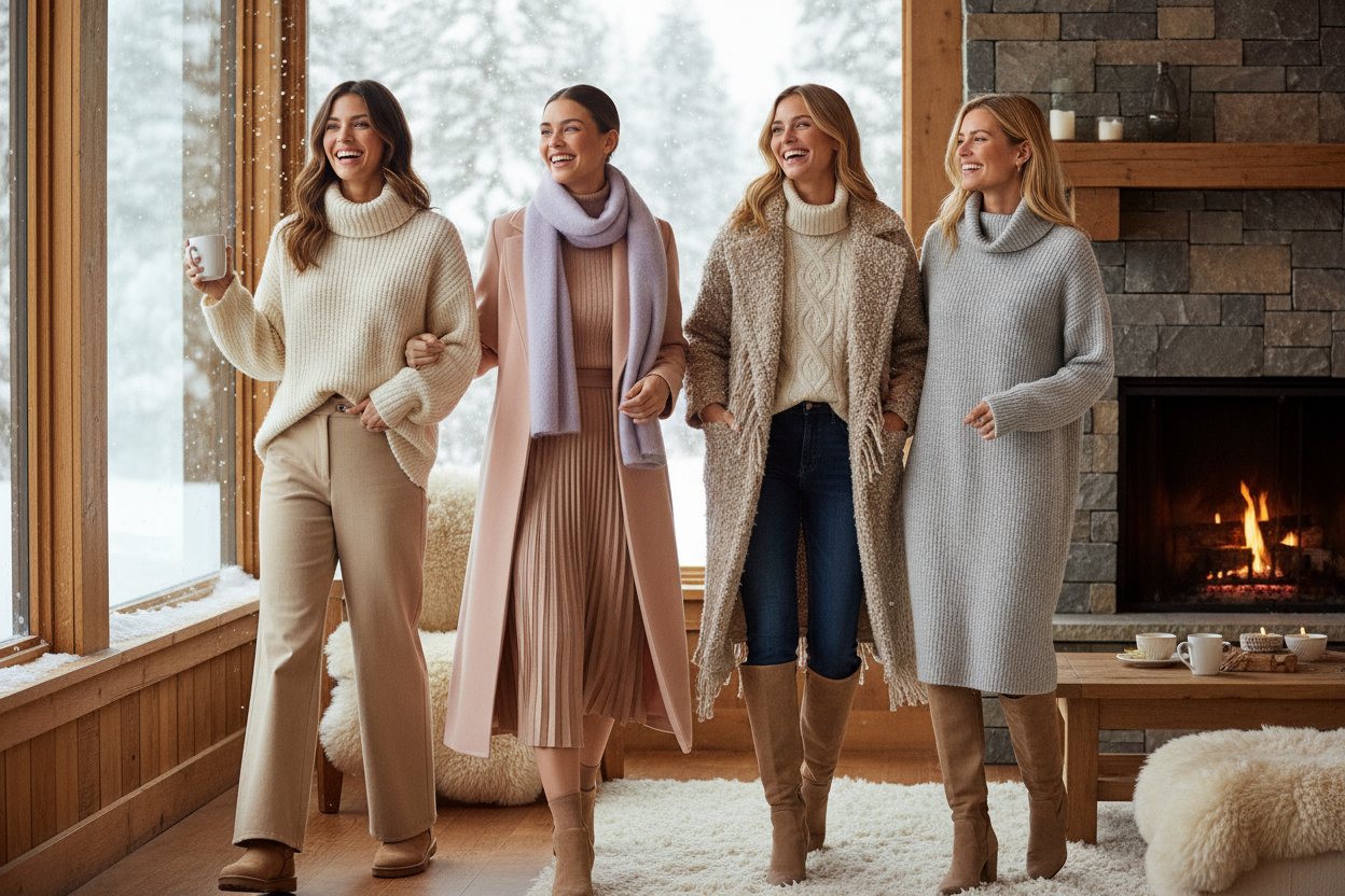 Women,winter,Collection