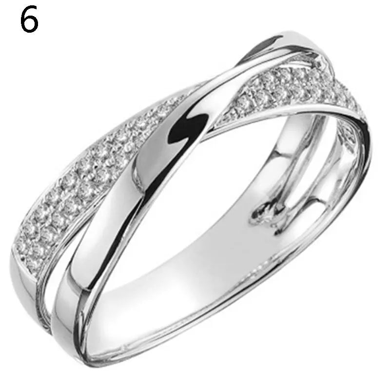1PC Silver Magnetic Slimming Ring Weight Loss Health Care Fitness Jewelry Burning Weight Design Opening Therapy Lose Fashion New