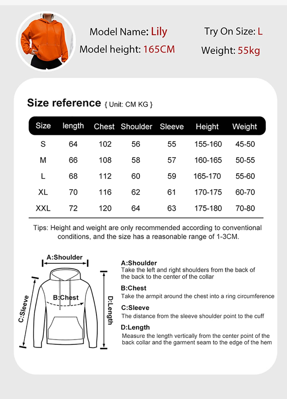 Solid Color Hoody For Female Autumn Fashionable Clothing Casual Fleece Pocket Hoodies Multicolor Unisex Women Streetwear