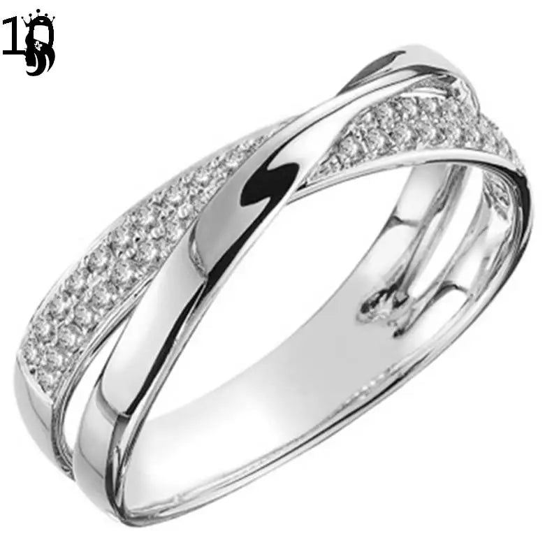 1PC Silver Magnetic Slimming Ring Weight Loss Health Care Fitness Jewelry Burning Weight Design Opening Therapy Lose Fashion New