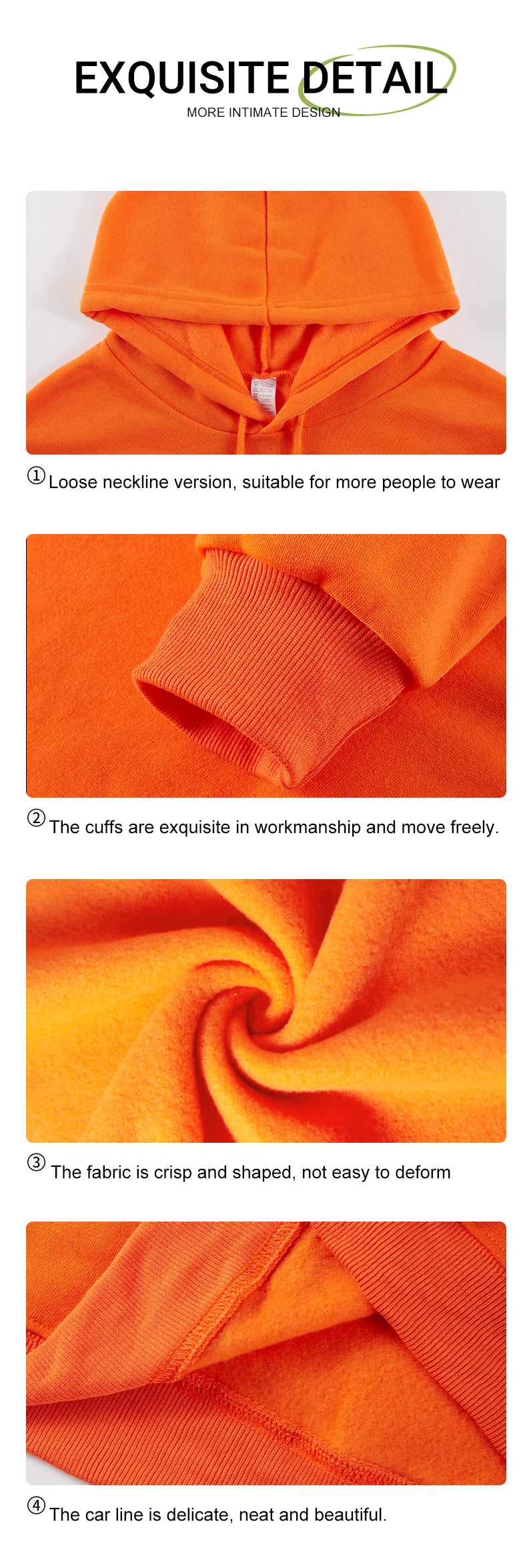 La Dolce Vita Italia Printing Hoodies Womens Basics Sporty Sweatshirts Fleece Warm Soft Pullovers Casual Pocket Womans Clothes