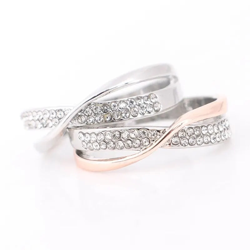 1PC Silver Magnetic Slimming Ring Weight Loss Health Care Fitness Jewelry Burning Weight Design Opening Therapy Lose Fashion New