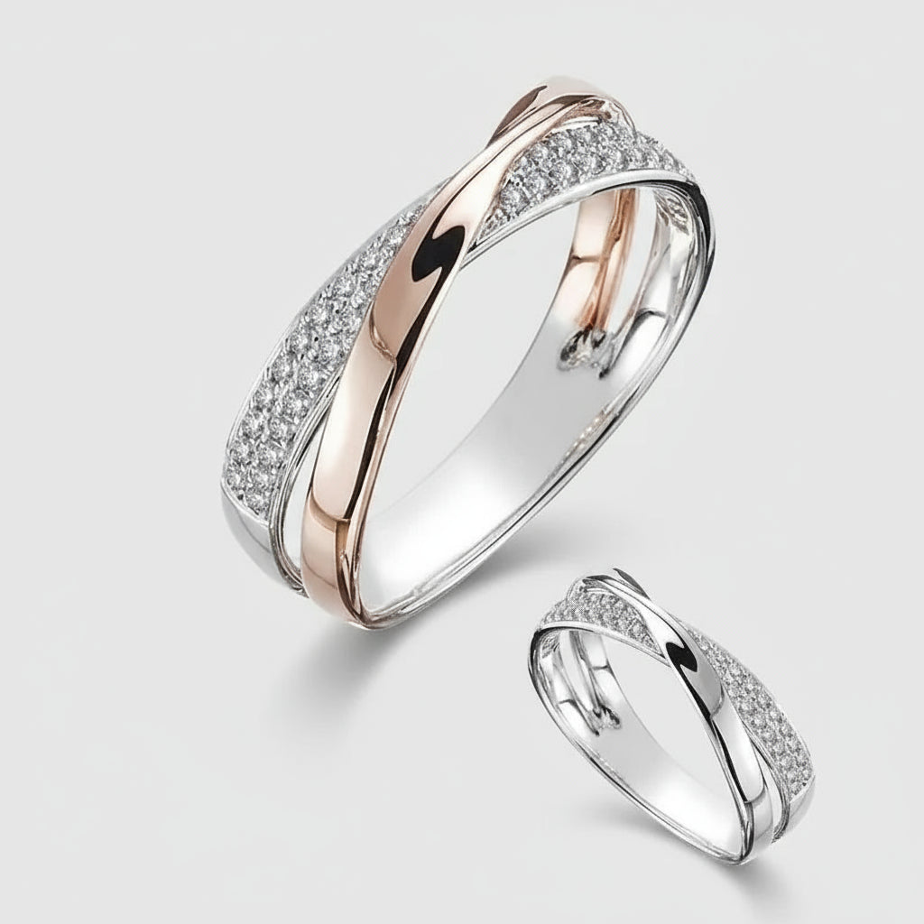 1PC Silver Magnetic Slimming Ring Weight Loss Health Care Fitness Jewelry Burning Weight Design Opening Therapy Lose Fashion New