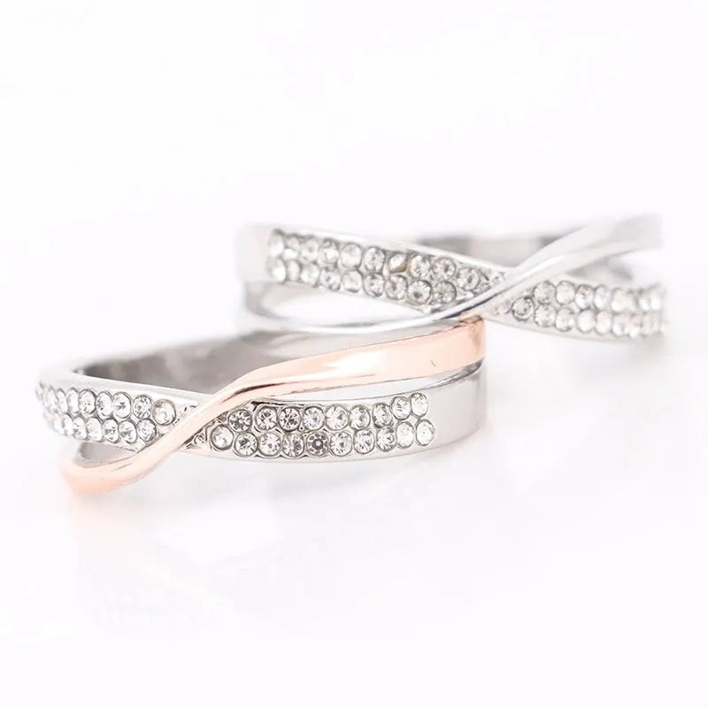 1PC Silver Magnetic Slimming Ring Weight Loss Health Care Fitness Jewelry Burning Weight Design Opening Therapy Lose Fashion New